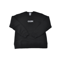 ゴルフ我流道×NoN`s design Sweat(Black)