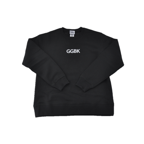 ゴルフ我流道×NoN`s design Sweat(Black)