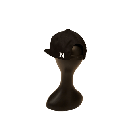 【板金塗装レストアGT】CAL CLASSICS×NoN`s design Cap(Black&White)