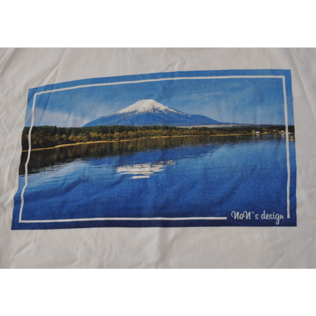 Back Print T-Shirt(White)