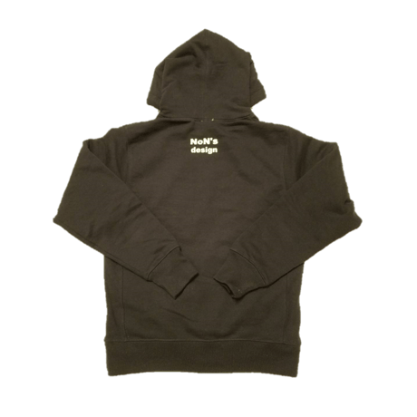 Box Logo Parka(Navy)