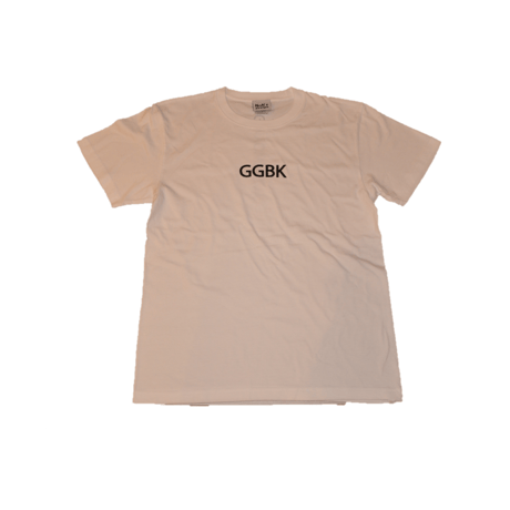 ゴルフ我流道×NoN`s design T-Shirt(White)