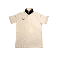 Casual Polo(White)