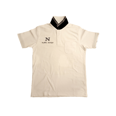 Casual Polo(White)