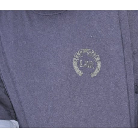 へたっぴゴルフ研究所×NoN`s design T-Shirt(Navy)