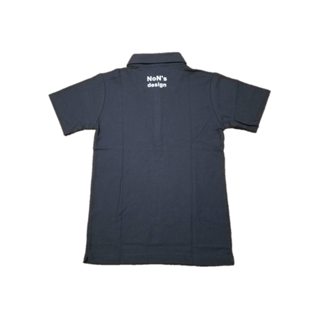 Buttondown Polo (Navy)
