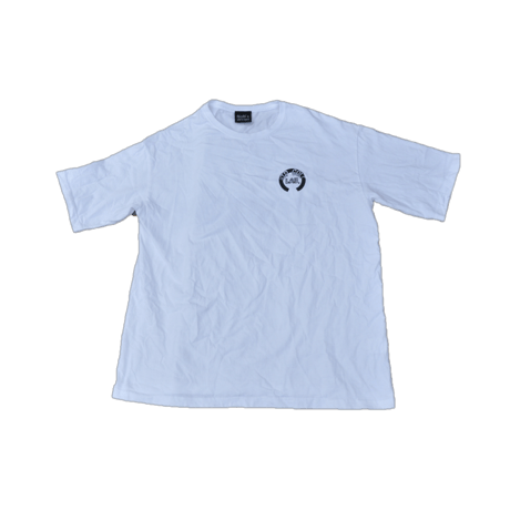 へたっぴゴルフ研究所×NoN`s design T-Shirt(White)