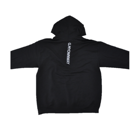 ゴルフ我流道×NoN`s design Big Parka(Black)