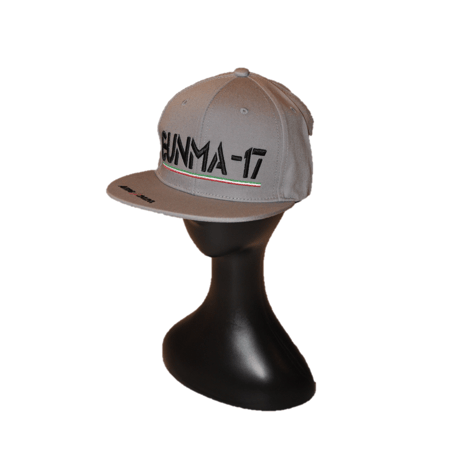 GUNMA-17×NoN`s design Cap 2020(Gray)