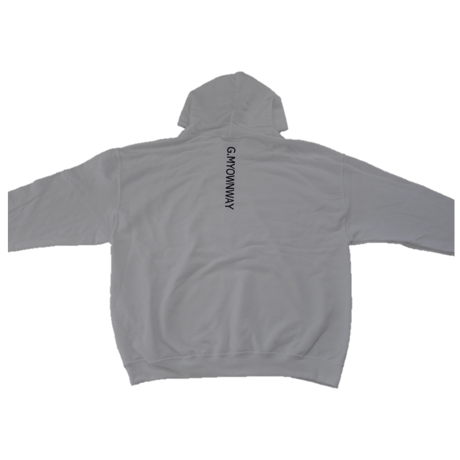 ゴルフ我流道×NoN`s design Big Parka(White)