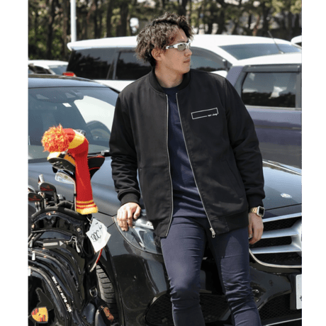 BoxLogo Coach Jakcet