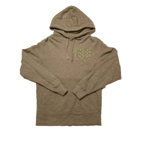 Box Logo Parka(Gray)