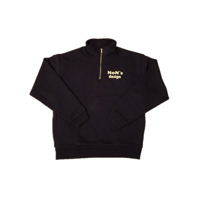 Half Zip Sweat(Navy)BtoB