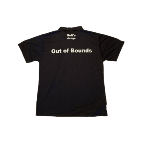 Silky Touch Golf Polo(Navy)OB
