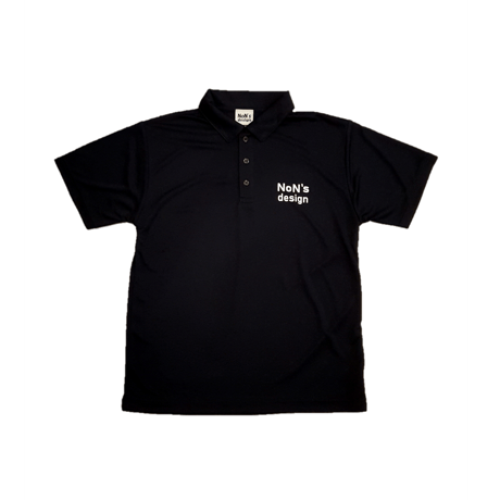 Silky Touch Golf Polo(Navy)OB
