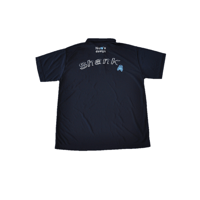 Silky Touch Golf Polo(Navy)Shank