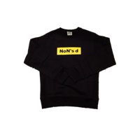 Box Logo Sweat(Navy)