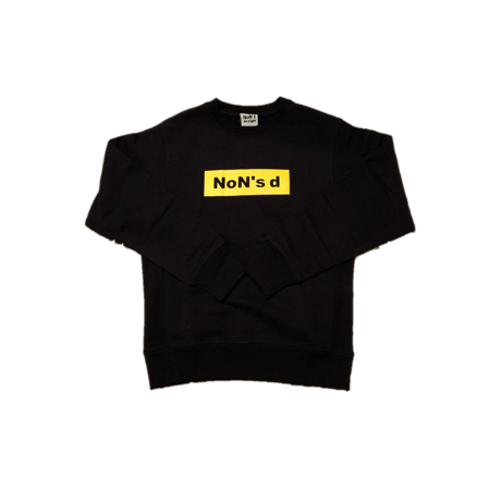 Box Logo Sweat(Navy)