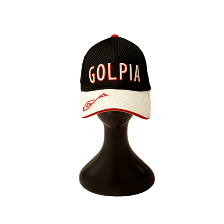 GOLPIA×NoN`s design Mesh Cap(Black)
