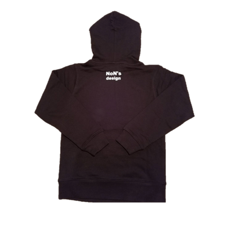Big Logo Parka (Navy)
