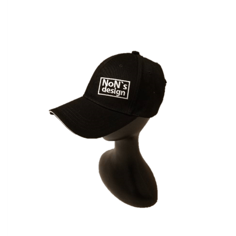 Box Logo Cap(Black)