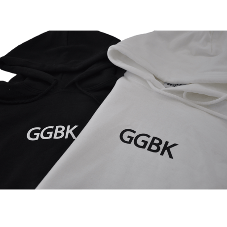 ゴルフ我流道×NoN`s design Big Parka(White)