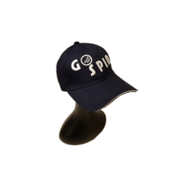 【GO SPIN】Golf Cap(Navy)