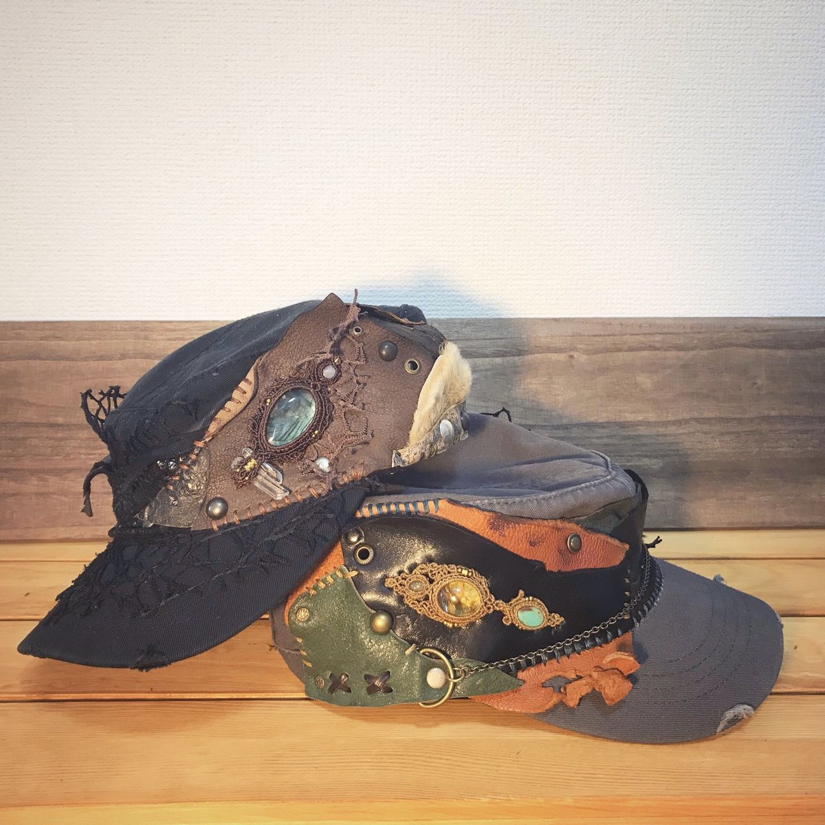 NOOM×Lico macrame コラボキャップ 【公式通販】