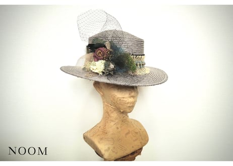 sea forest summer hat