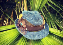 tribal hat