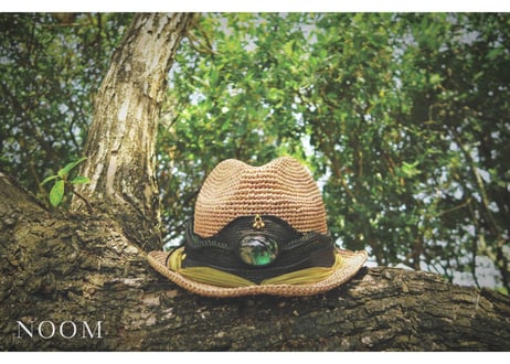 pure eyes hat