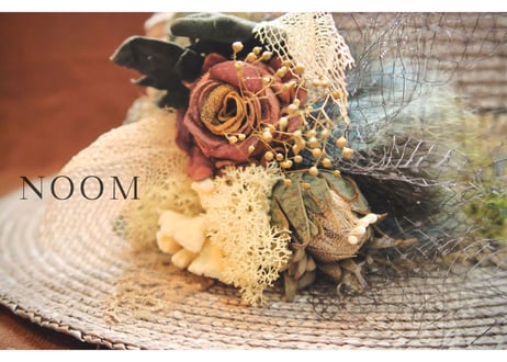 sea forest summer hat