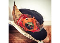 Dragon build cap