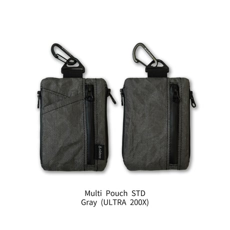 スーちゃんと鞄＆スーちゃんマルチポーチ Multi Pouch STD | sûdsns/ｽｰ