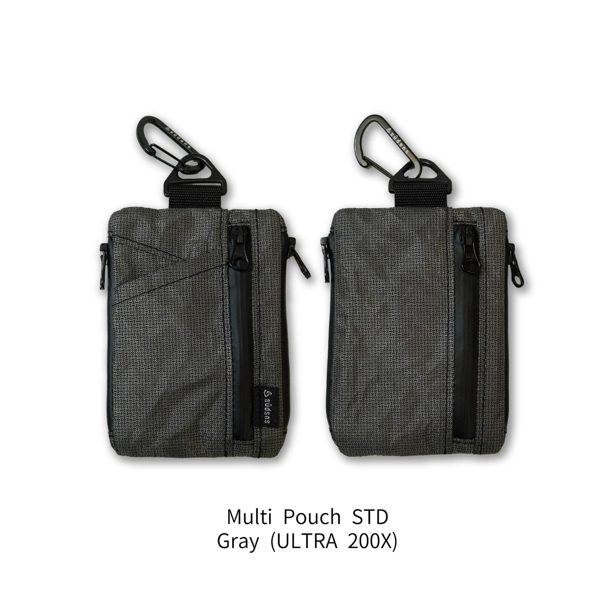 Multi Pouch STD | sûdsns/ｽｰﾃﾞｻﾞｲﾝｽﾞ