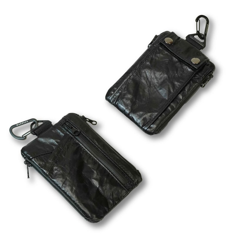 Multi Pouch PLUS(DFL) | sûdsns/ｽｰﾃﾞｻﾞｲﾝｽﾞ
