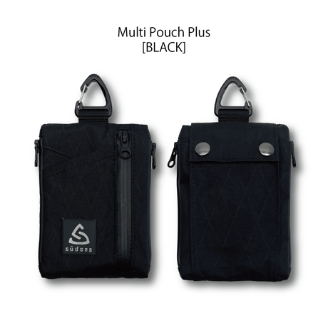 CATEGORY Multi Pouch Plus | sûdsns/ｽｰﾃﾞｻﾞｲﾝｽﾞ