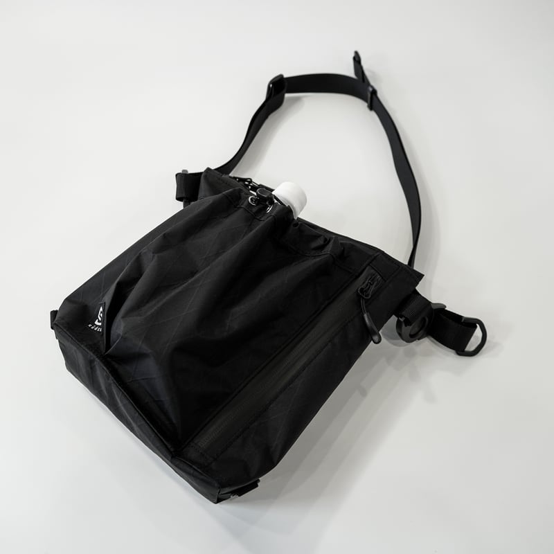 Bottle Sacoche | sûdsns/ｽｰﾃﾞｻﾞｲﾝｽﾞ