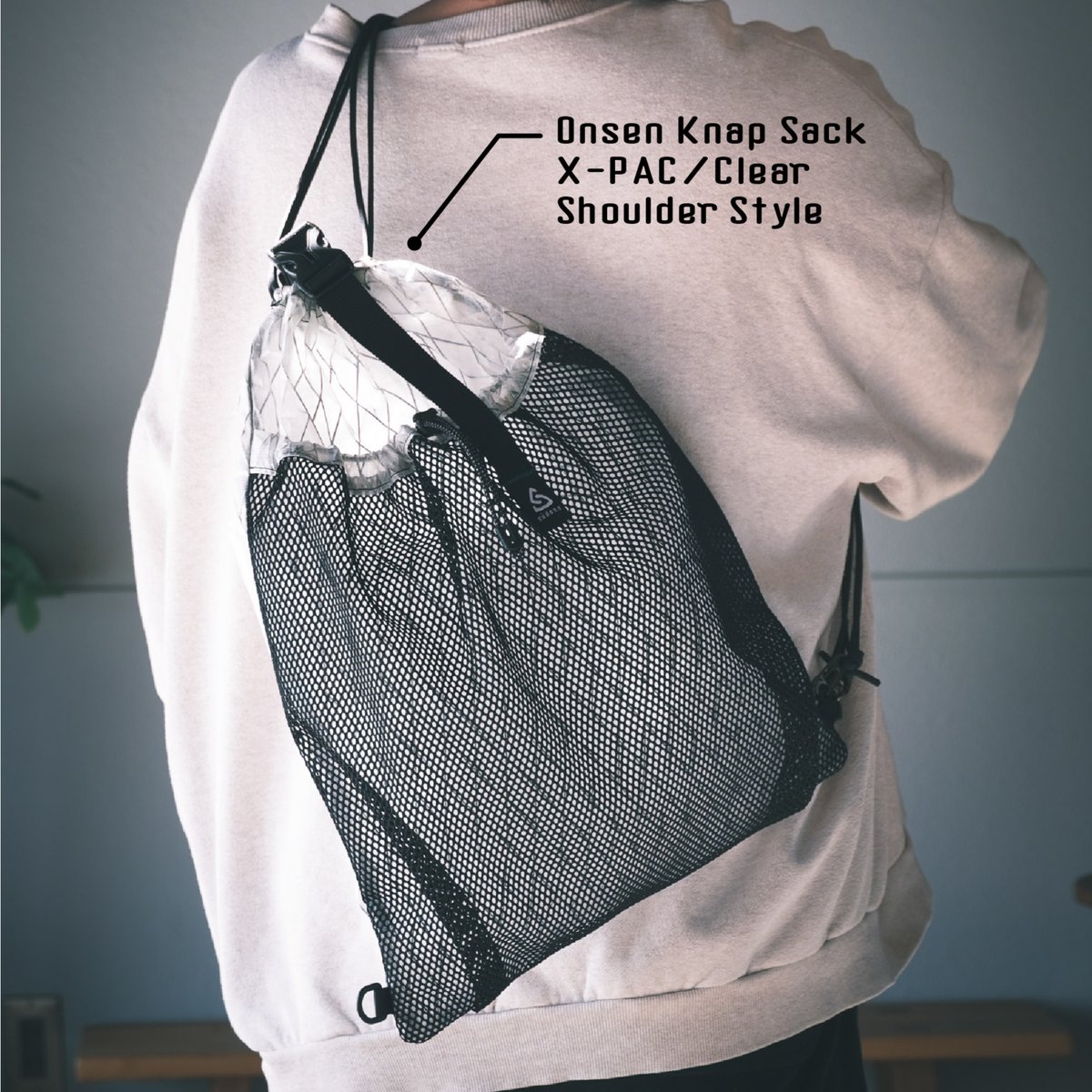 Onsen Knapsack | sûdsns/ｽｰﾃﾞｻﾞｲﾝｽﾞ