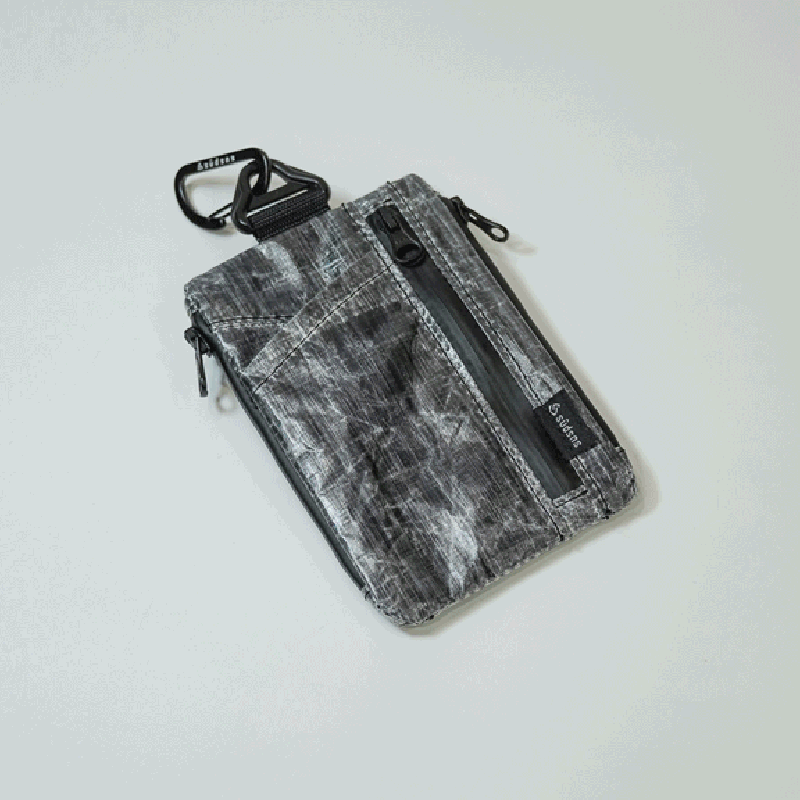 Multi Pouch PLUS(DFL) | sûdsns/ｽｰﾃﾞｻﾞｲﾝｽﾞ