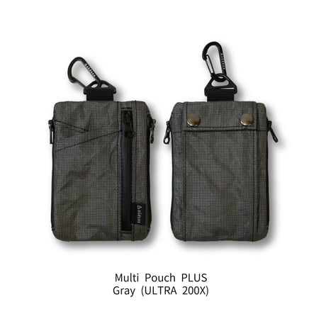 CATEGORY Multi Pouch Plus | sûdsns/ｽｰﾃﾞｻﾞｲﾝｽﾞ