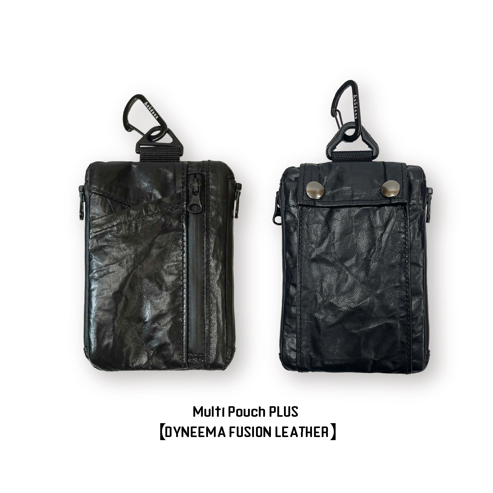 [新品開封済]NATAL DESIGN Multi Pouch PLUS Multi Pouch PLUS(DFL) | sûdsns/ｽｰﾃﾞｻﾞｲﾝｽﾞ