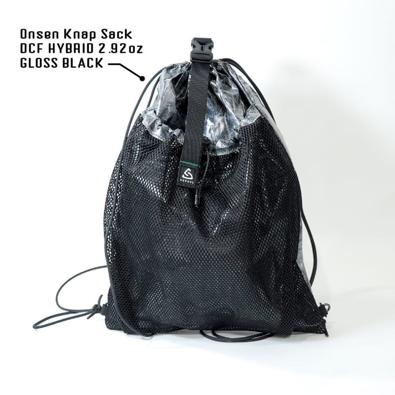 Onsen Knapsack | sûdsns/ｽｰﾃﾞｻﾞｲﾝｽﾞ