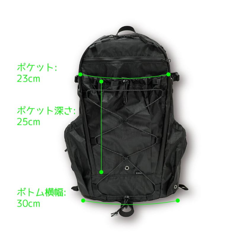NATAL DESIGN×sûdsns SD-18-G2 ND バックパック SD-18-G2 | sûdsns/ｽｰﾃﾞｻﾞｲﾝｽﾞ