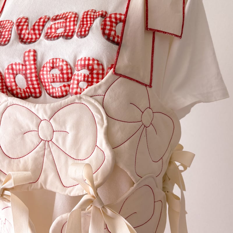 ビスチェ RIBBON BUSTIER | DRESS ME