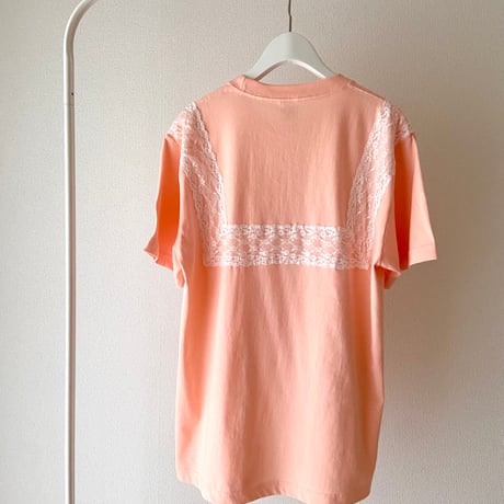 Tシャツ FLOWER POWER(LACE)