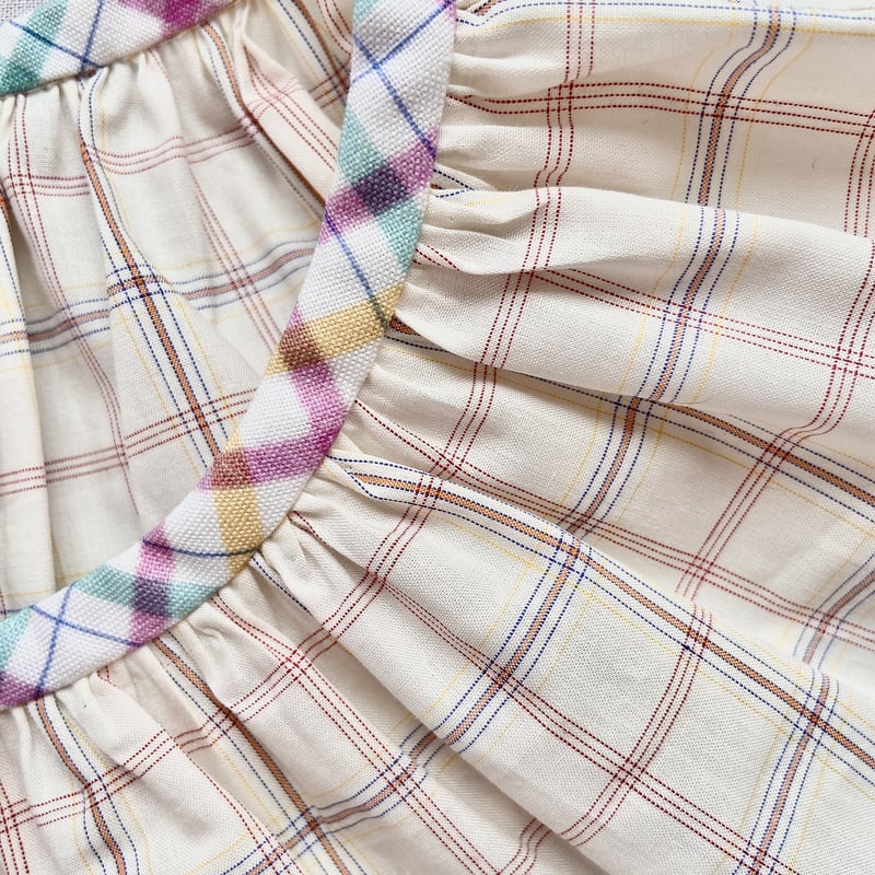 つけ襟 LITTLE FRILL(beige) | DRESS ME つけ襟 LITTLE FRILL(beige) | DRESS ME