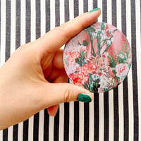 缶バッジ FLOWER IN MY ROOM
