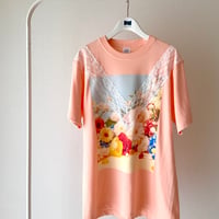 Tシャツ FLOWER POWER(LACE)