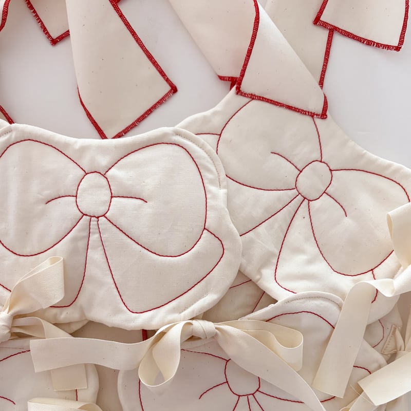 ビスチェ RIBBON BUSTIER | DRESS ME